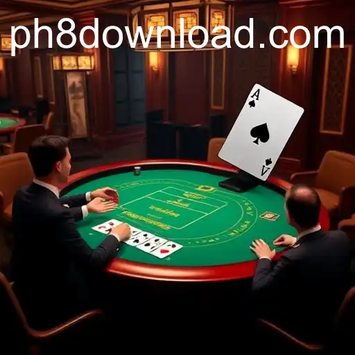 The Thrills of Online Baccarat with PH8